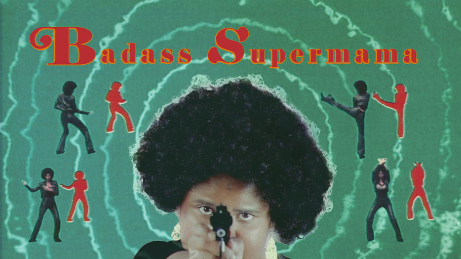 Badass Supermama